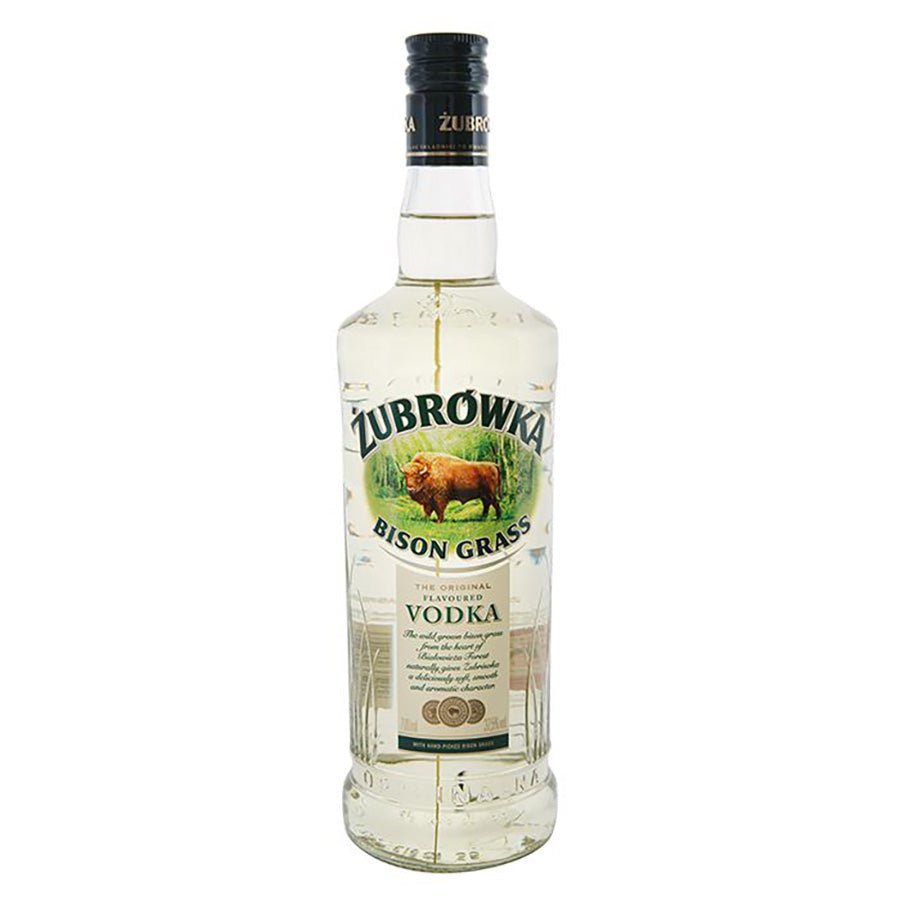 Zubrowka - Latitude Wine & Liquor Merchant